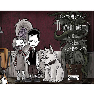 El Joven Lovecraft #3 (Paperback)