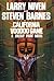 California Voodoo Game by Larry Niven