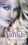 Vanish by Sophie Jordan