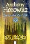 Ravenpoort (De kracht van vijf #1)
