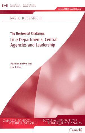 The Horizontal Challenge: Line Departments, Central Agencies and Leadership