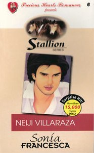 Neiji Villaraza (Stallion, #6)