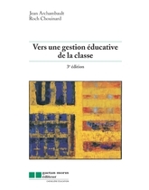 Vers une gestion éducative de la classe