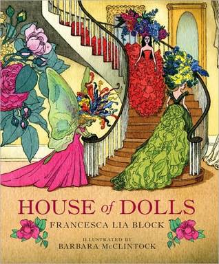 House of Dolls (Hardcover)
