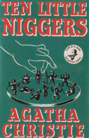 Ten Little Niggers