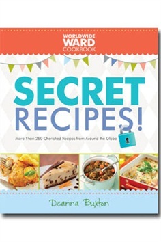 Worldwide Ward Secret Recipes