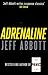 Adrenaline by Jeff Abbott