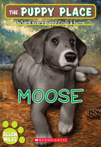 Moose (The Puppy Place, #23)