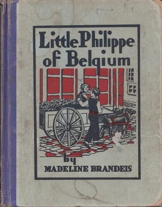 Little Philippe of Belgium