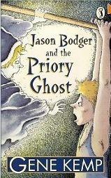 Jason Bodger and the Priory Ghost