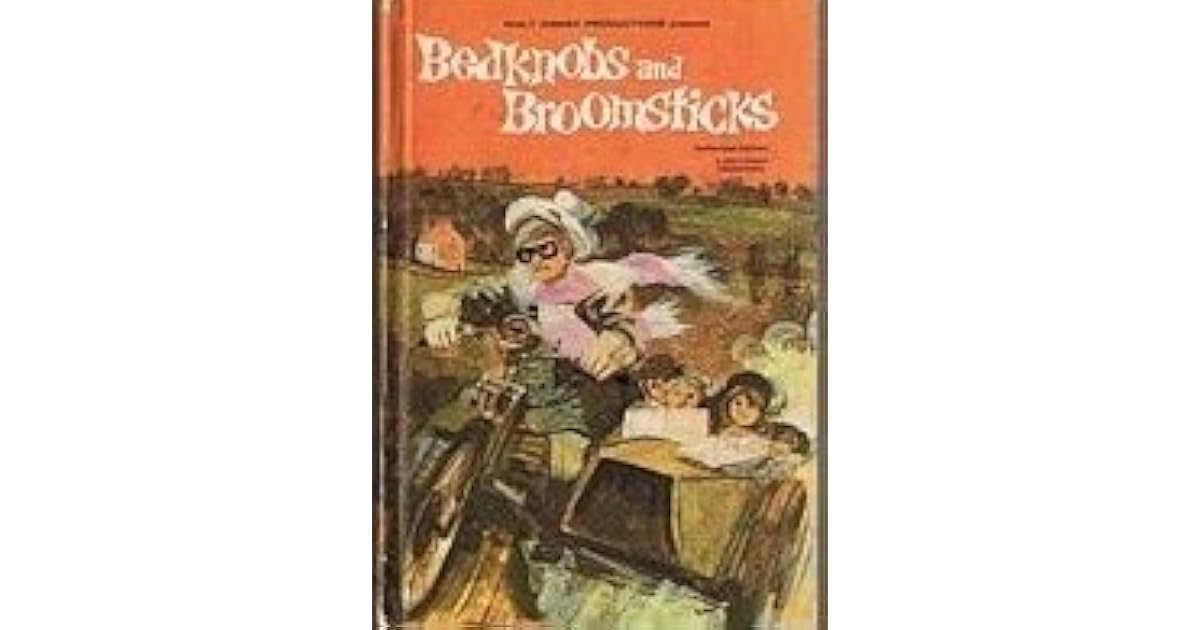 Bedknobs and Broomsticks by Mary Norton