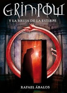Grimpow y la Bruja de la Estirpe (Hardcover)