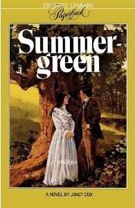 Summergreen (Hardcover)