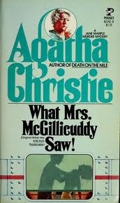 What Mrs. McGillicuddy Saw!