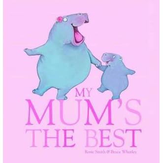 best books for new mums