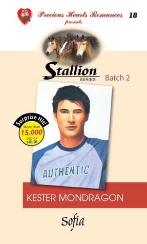 Kester Mondragon (Stallion, #18)