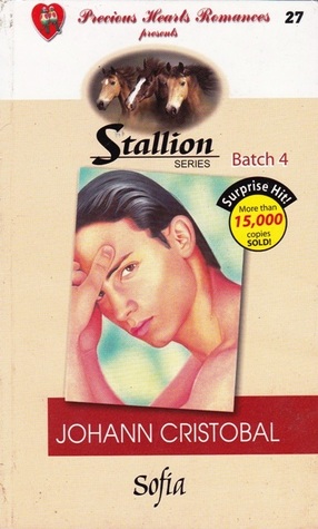 Johann Cristobal (Stallion, #27)