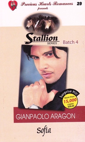 Gianpaolo Aragon (Stallion, #29)