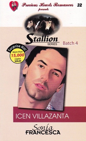 Icen Villazanta (Stallion, #32)