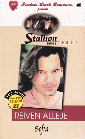 Reiven Alleje (Stallion, #48)