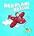 Red plane to the rescue