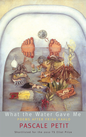 What the Water Gave Me: Poems After Frida Kahlo (Paperback)