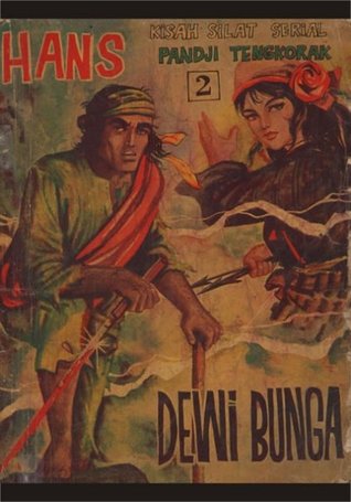 Dewi Bunga (Serial Panji Tengkorak, #2)