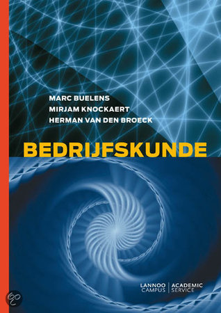 Bedrijfskunde (Paperback)