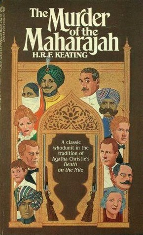 The Murder of the Maharajah (Inspector Ghote, #12)
