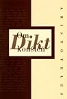 Om Diktkonsten