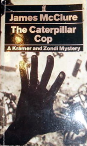 The Caterpillar Cop (Paperback)