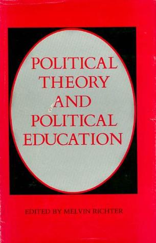 Political Theory and Political Education