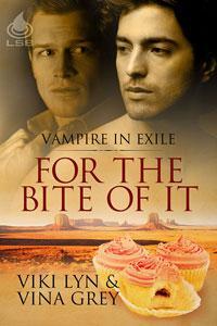 For the Bite of It (Orbus Arcana #1)