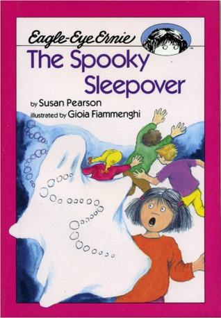 The Spooky Sleepover (Eagle-Eye Ernie)