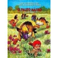 El palito májiko (Las aventuras de Ogú, Mampato y Rena, #15)