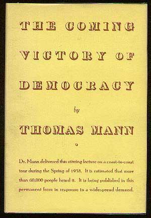 The Coming Victory of Democracy (Hardcover)
