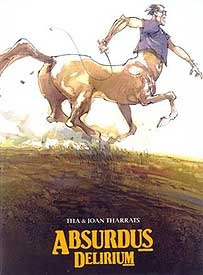 Absurdus delirium (DIVERS FLUIDE GLACIAL)