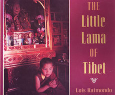 The Little Lama of Tibet (Library Binding)
