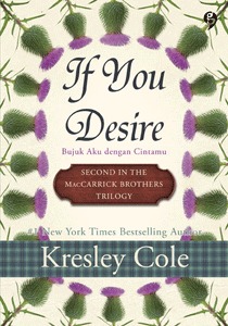 If You Desire Maccarrick Brothers 2 By Kresley Cole