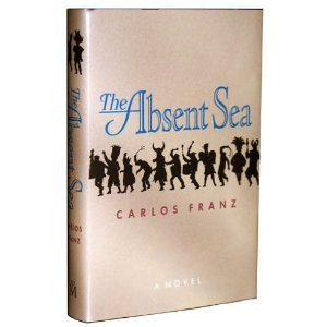 The Absent Sea (Hardcover)
