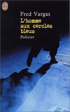 ebook download L'homme aux cercles bleus (Commissaire Adamsberg #1)