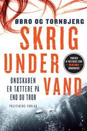Skrig under vand (Katrine Wraa #1)