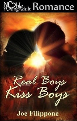 Real Boys Kiss Boys (Kindle Edition)
