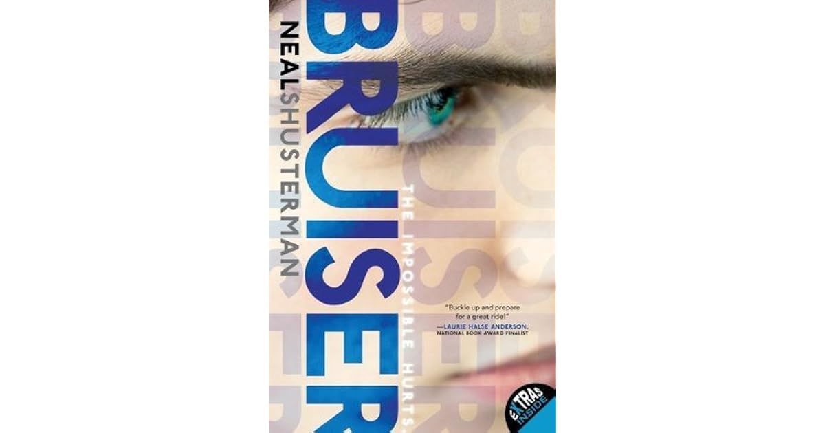 Bruiser By Neal Shusterman