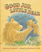Good Job, Little Bear (Hardcover)