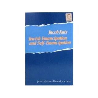 Jewish Emancipation and Self-Emancipation