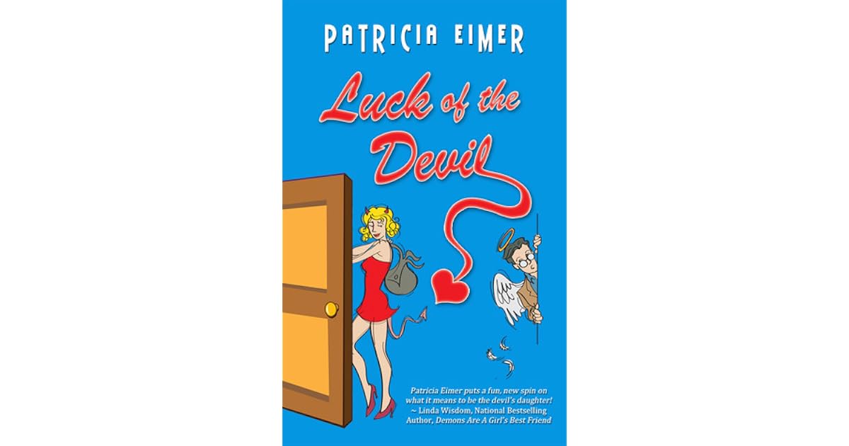 Luck of the Devil (Speak of the Devil, 1) by