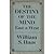 The Destiny of the Mind. East and West by William S. Haas