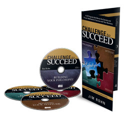 The Challenge to Succeed (Audio CD)