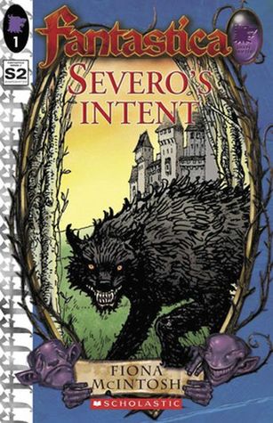 Severo's Intent (Fantastica - Shapeshifter, #1)